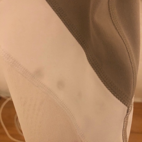 Athleta 7/8 Leggings - Picture 3 of 5